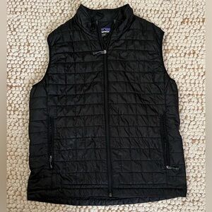 Black Patagonia Vest